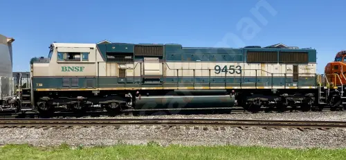 Train photo