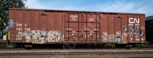Train photo