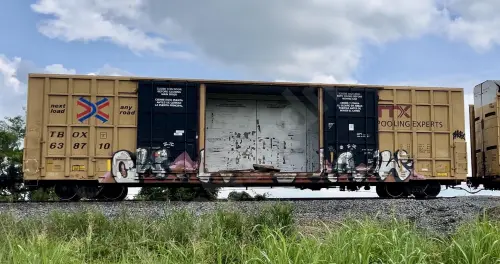 Train photo