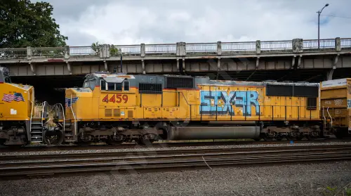 Train photo