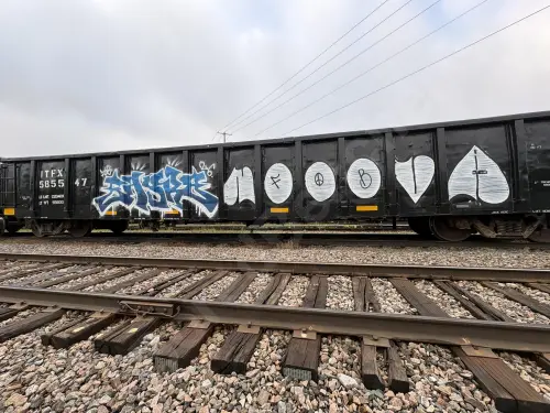 Train photo