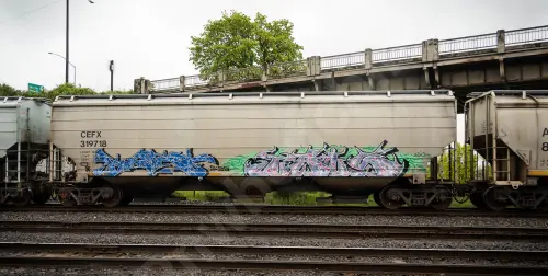 Train photo