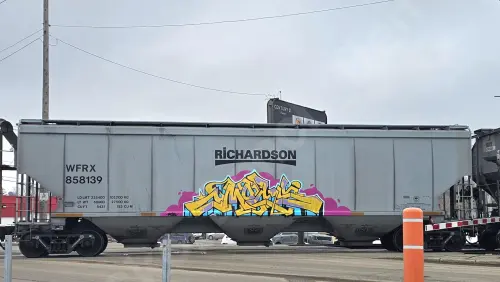 Train photo