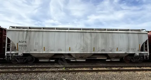 Train photo