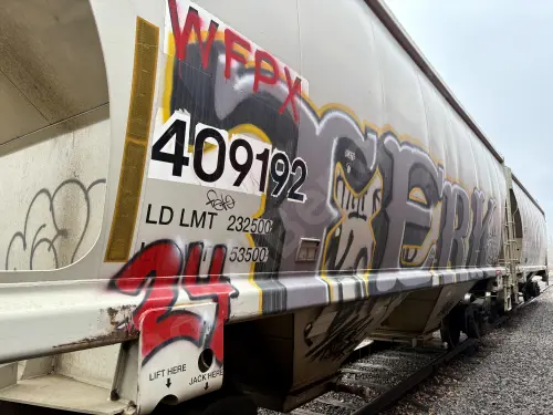 Train photo