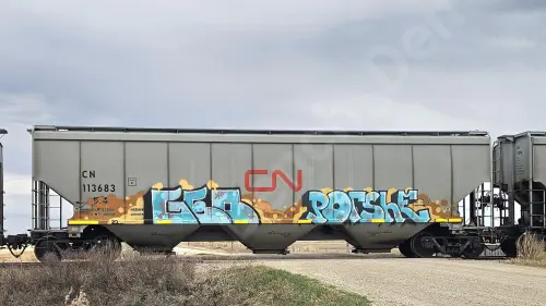 Train photo