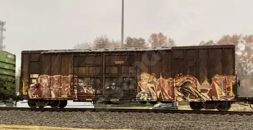 Train photo