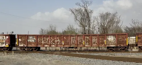 Train photo