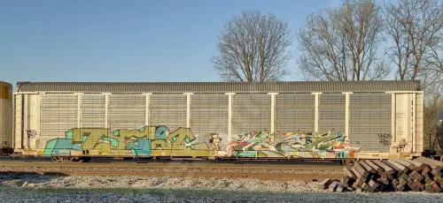 Train photo
