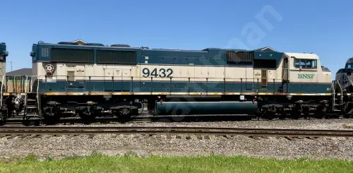 Train photo