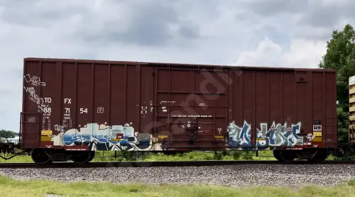 Train photo