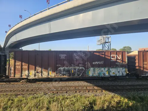 Train photo