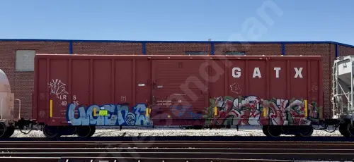 Train photo