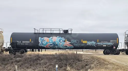 Train photo