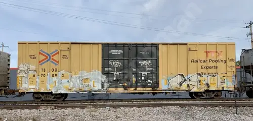 Train photo