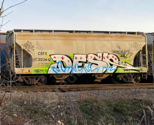 Train photo
