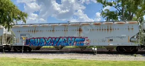 Train photo