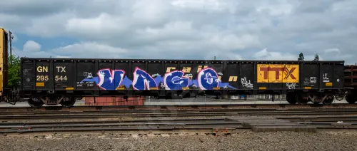 Train photo