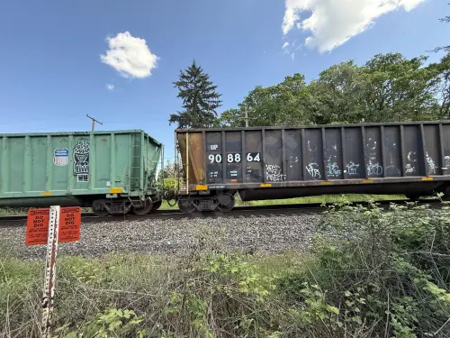 Train photo