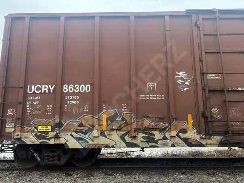 Train photo