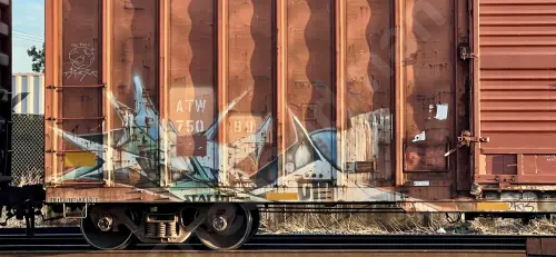 Train photo