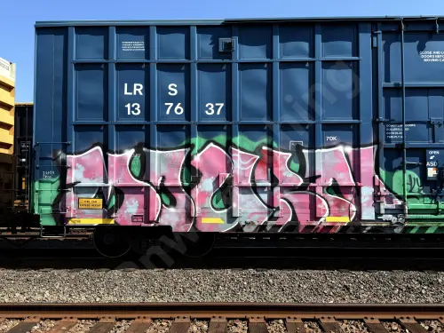 Train photo