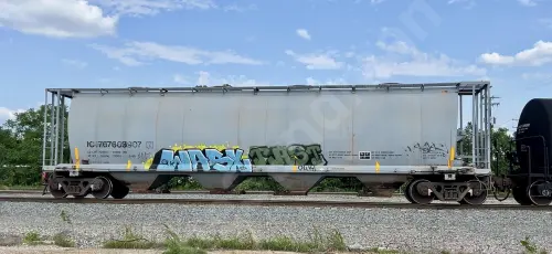 Train photo