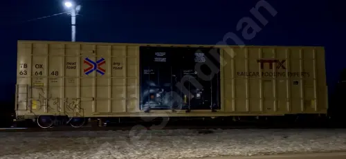 Train photo