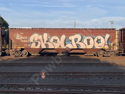 Train photo