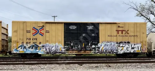 Train photo