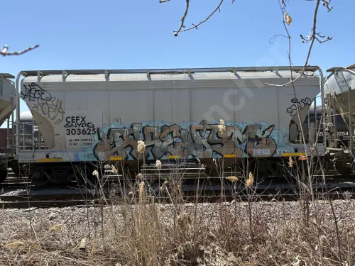 Train photo
