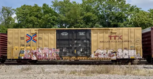 Train photo