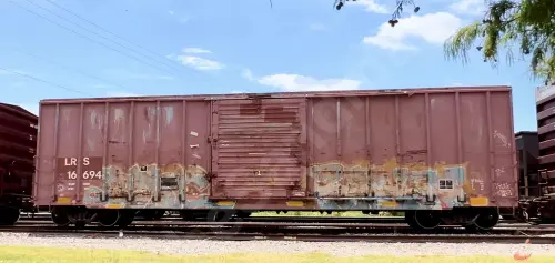 Train photo