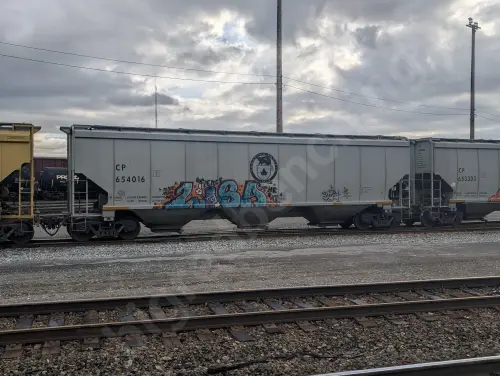 Train photo