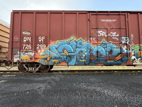 BNSF726299