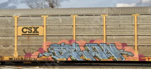 Train photo