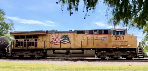 Train photo
