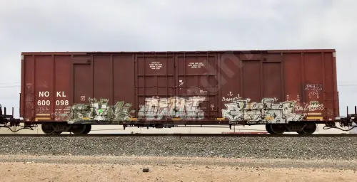 Train photo