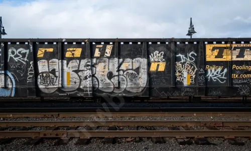 Train photo