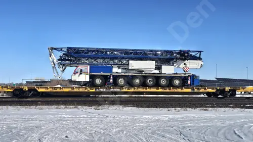 Train photo