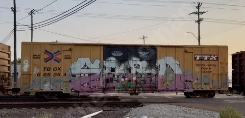 Train photo