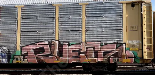 Train photo