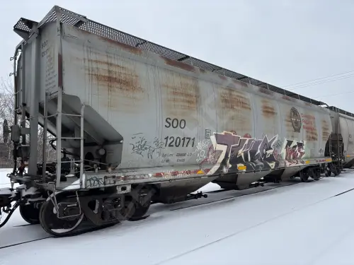 Train photo