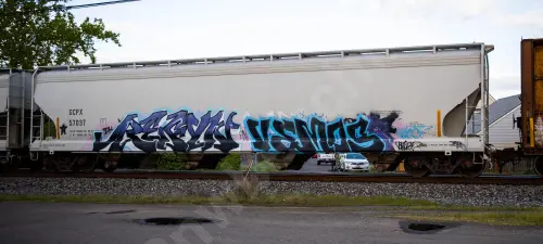 Train photo