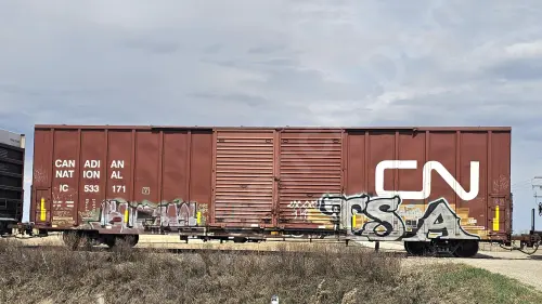 Train photo