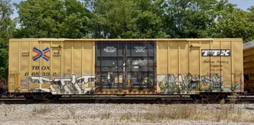 Train photo