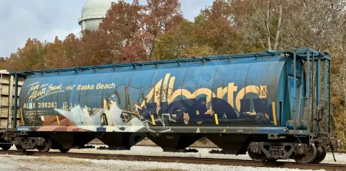 Train photo