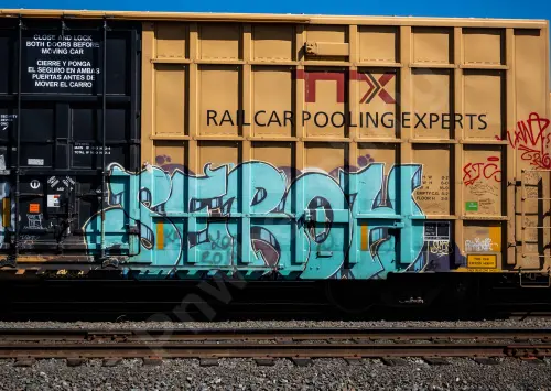 Train photo