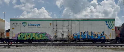 Train photo