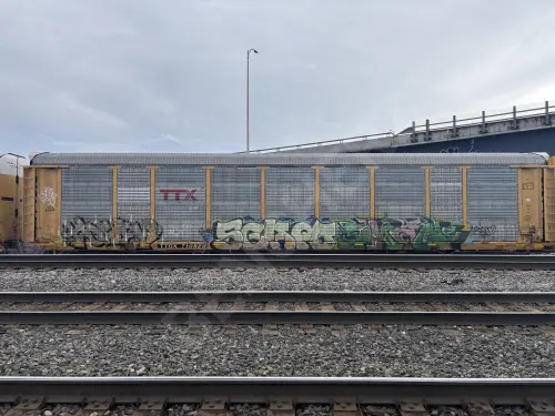 Train photo